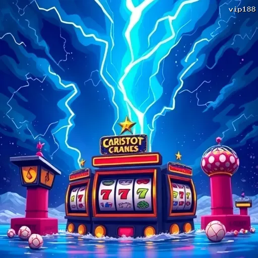 vip188: Promo dan Bonus Terbaik untuk Para Gamer Indonesia